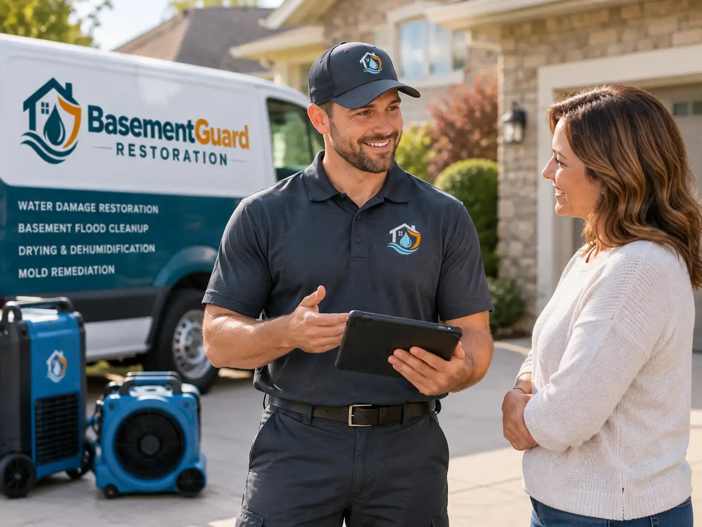 Basement Water Damage Restoration Leonville, LA FAQs